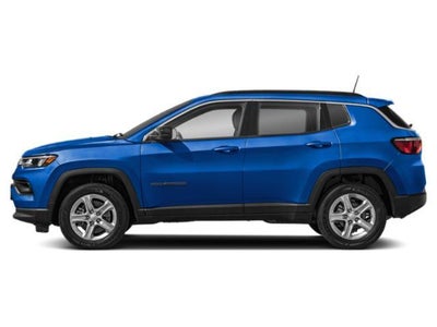 2023 Jeep Compass Latitude 4x4