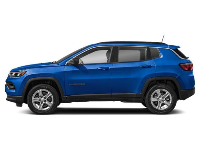 2023 Jeep Compass Latitude 4x4