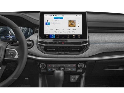 2023 Jeep Compass Latitude 4x4