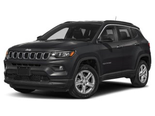 2023 Jeep Compass Latitude 4x4