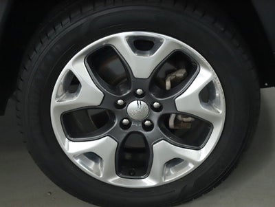 2018 Jeep Compass Limited 4x4