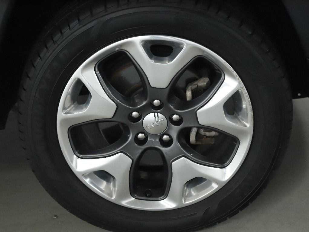 2018 Jeep Compass Limited 4x4