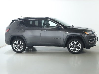 2018 Jeep Compass Limited 4x4
