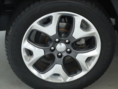 2018 Jeep Compass Limited 4x4