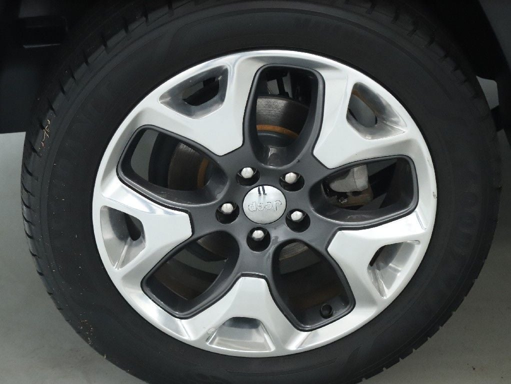 2018 Jeep Compass Limited 4x4