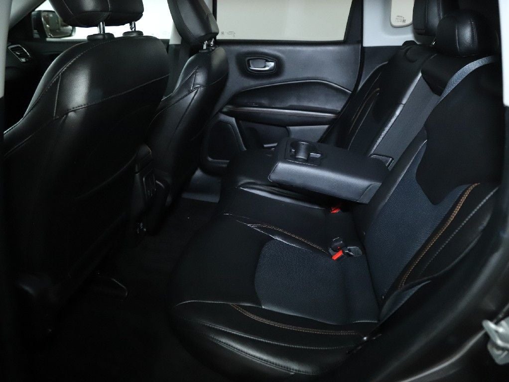 2018 Jeep Compass Limited 4x4