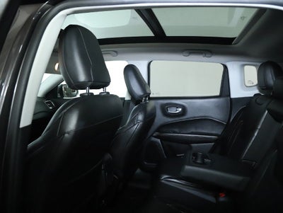 2018 Jeep Compass Limited 4x4