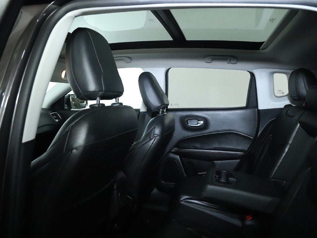 2018 Jeep Compass Limited 4x4