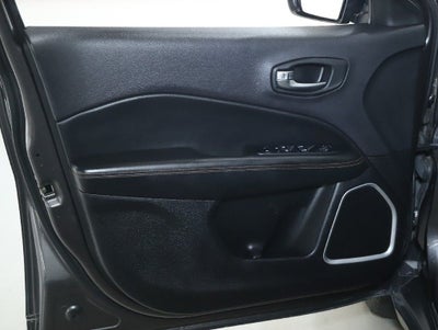 2018 Jeep Compass Limited 4x4