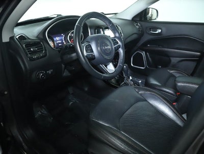 2018 Jeep Compass Limited 4x4