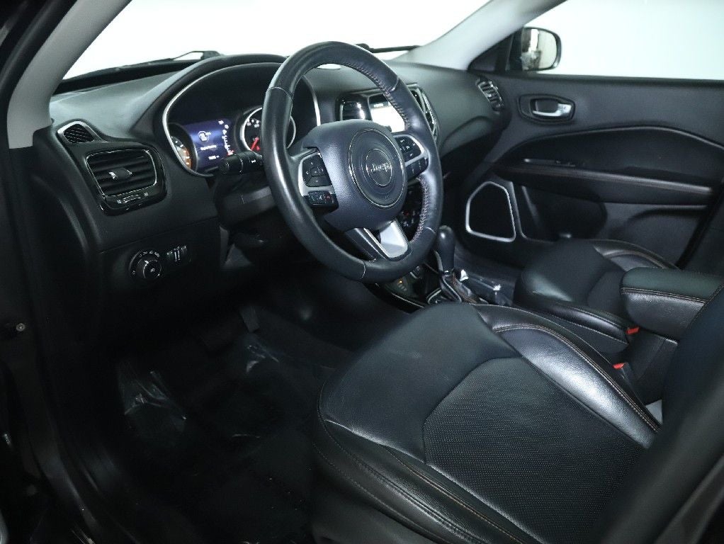 2018 Jeep Compass Limited 4x4