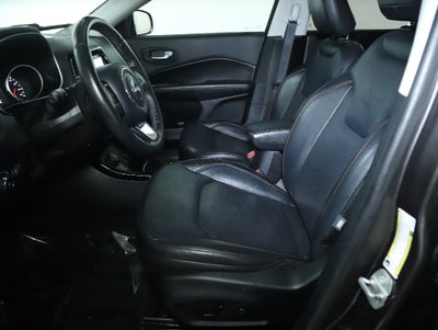 2018 Jeep Compass Limited 4x4