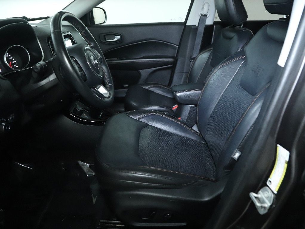 2018 Jeep Compass Limited 4x4