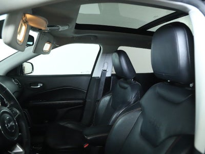 2018 Jeep Compass Limited 4x4