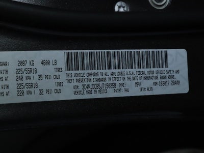 2018 Jeep Compass Limited 4x4