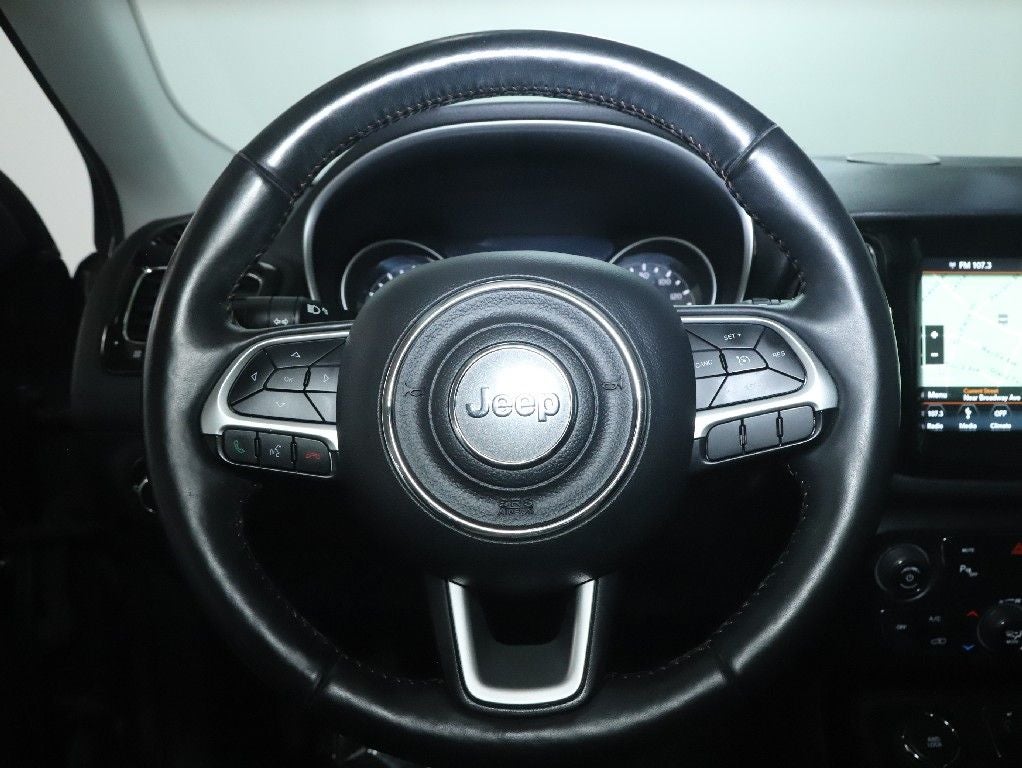2018 Jeep Compass Limited 4x4