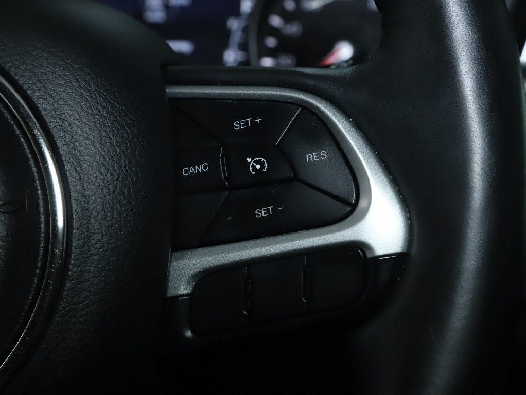 2018 Jeep Compass Limited 4x4
