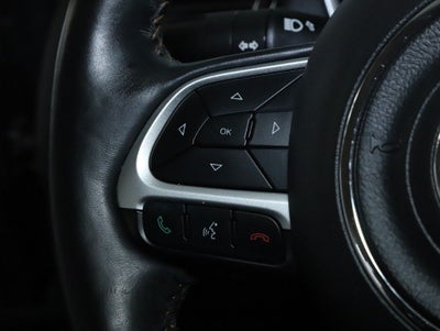 2018 Jeep Compass Limited 4x4