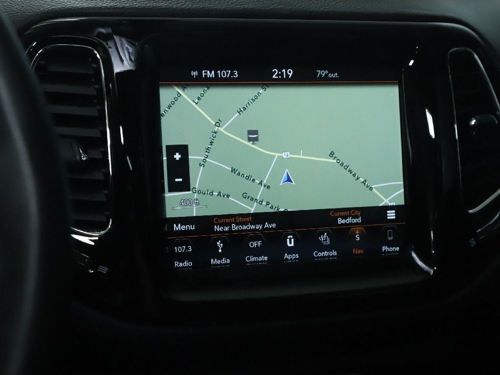 2018 Jeep Compass Limited 4x4
