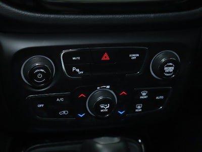 2018 Jeep Compass Limited 4x4