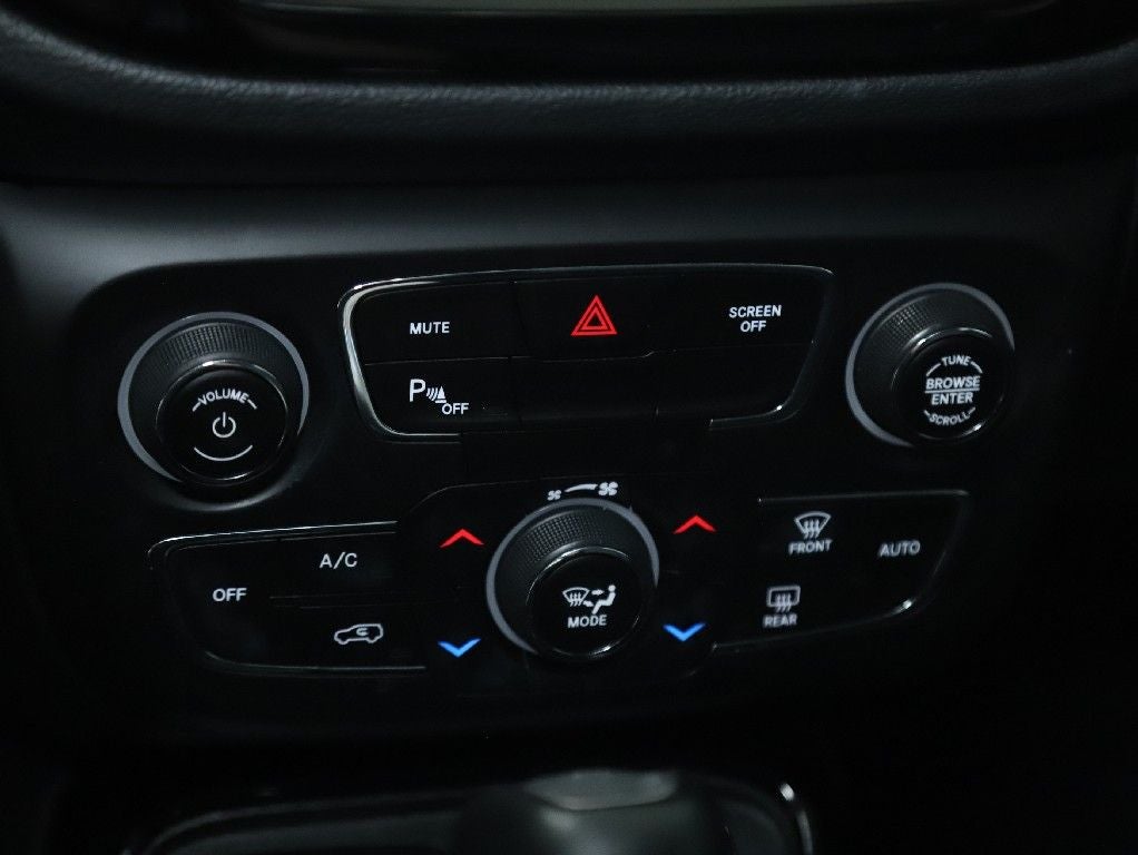 2018 Jeep Compass Limited 4x4