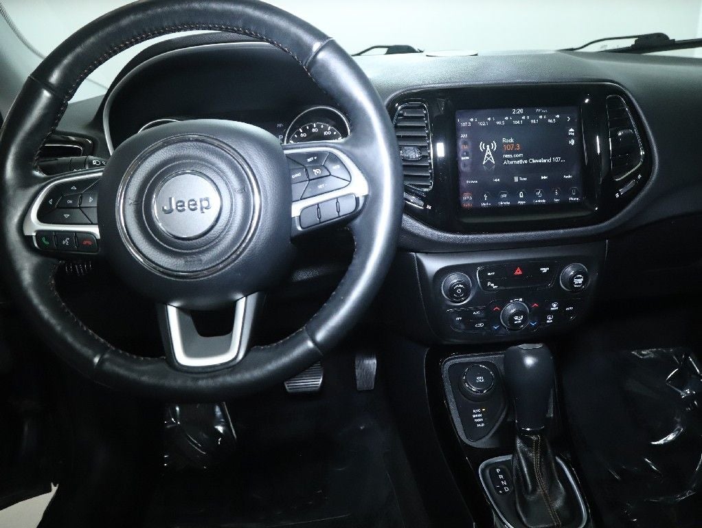 2018 Jeep Compass Limited 4x4