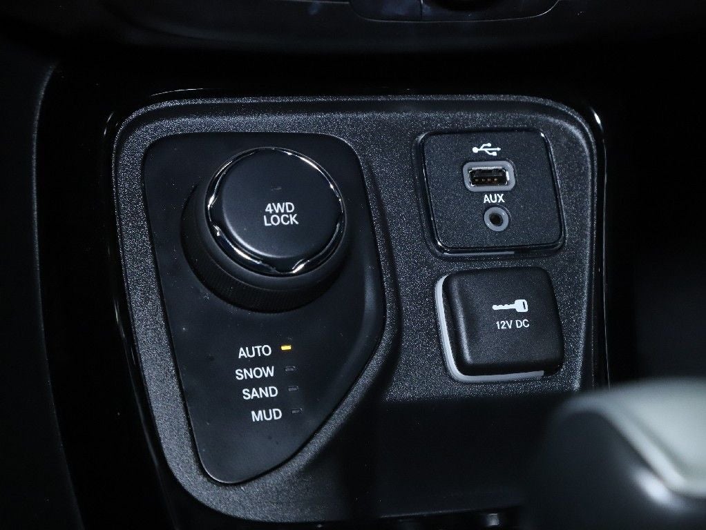 2018 Jeep Compass Limited 4x4