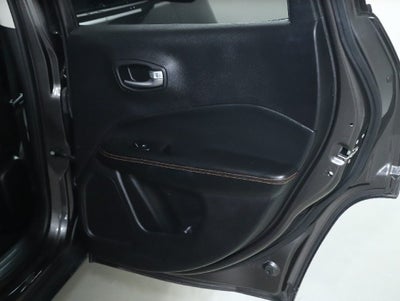 2018 Jeep Compass Limited 4x4