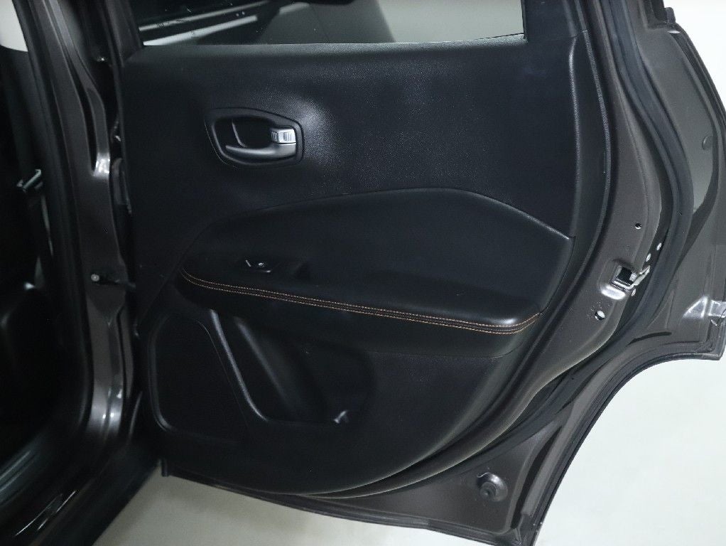 2018 Jeep Compass Limited 4x4