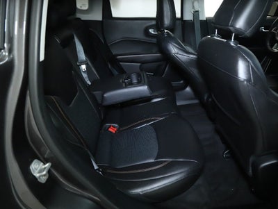 2018 Jeep Compass Limited 4x4