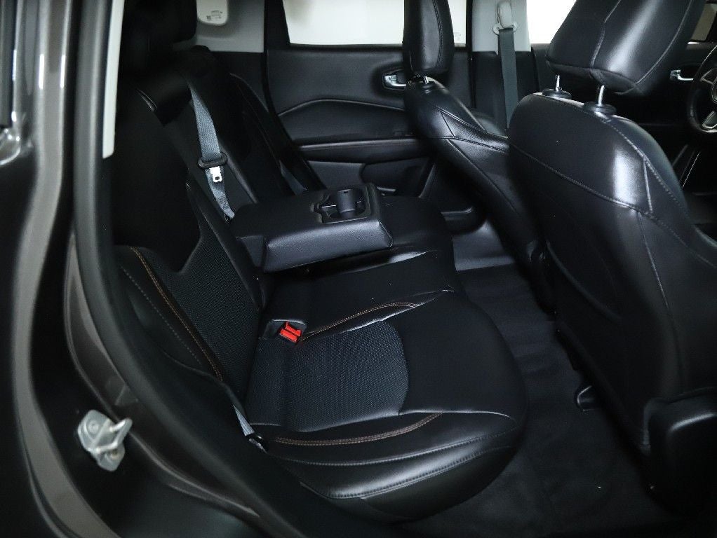 2018 Jeep Compass Limited 4x4