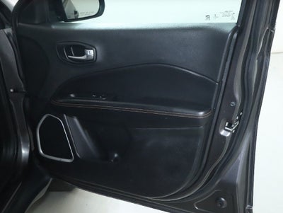 2018 Jeep Compass Limited 4x4