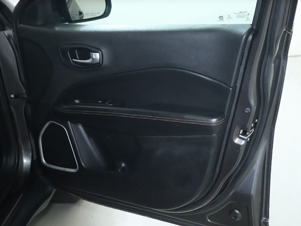 2018 Jeep Compass Limited 4x4