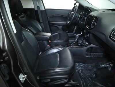 2018 Jeep Compass Limited 4x4