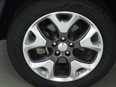 2018 Jeep Compass Limited 4x4