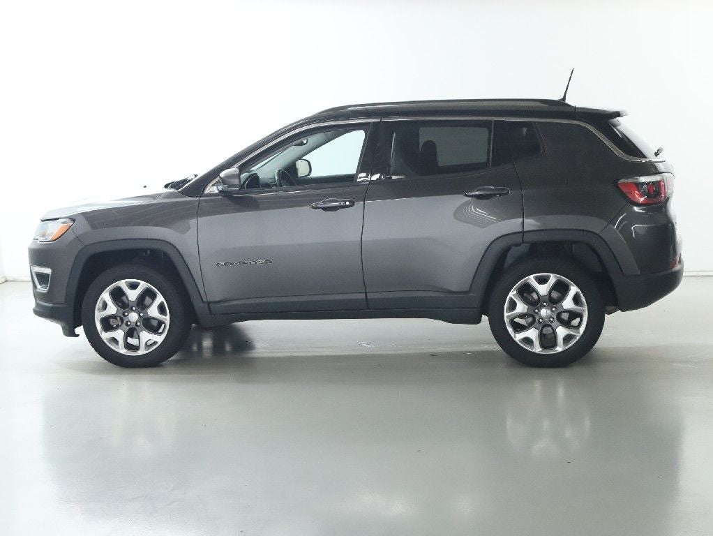 2018 Jeep Compass Limited 4x4