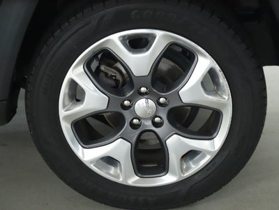 2018 Jeep Compass Limited 4x4