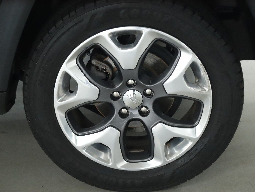 2018 Jeep Compass Limited 4x4