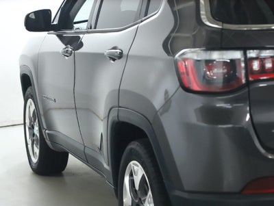 2018 Jeep Compass Limited 4x4