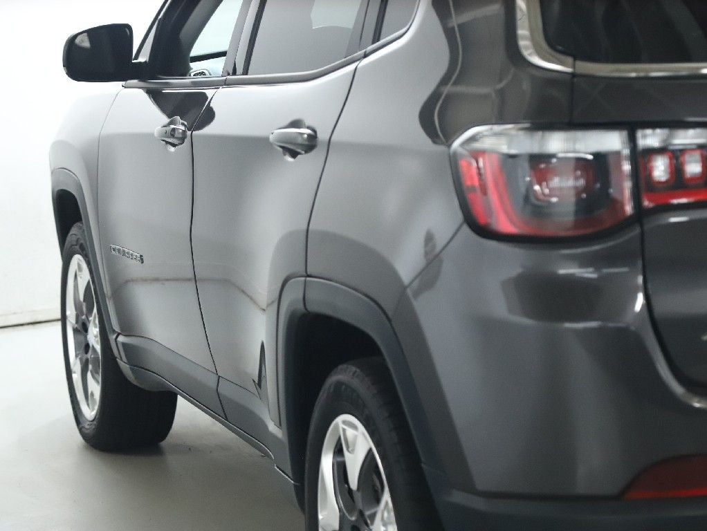 2018 Jeep Compass Limited 4x4
