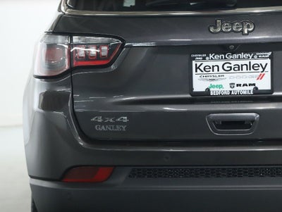 2018 Jeep Compass Limited 4x4