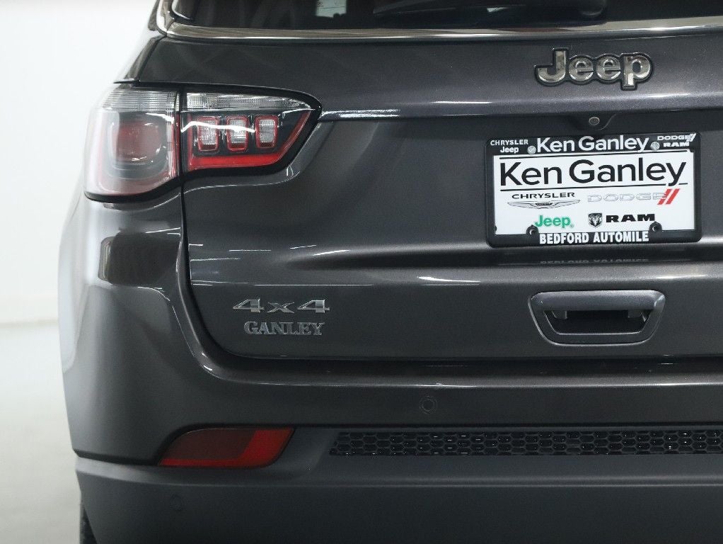2018 Jeep Compass Limited 4x4