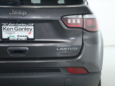 2018 Jeep Compass Limited 4x4