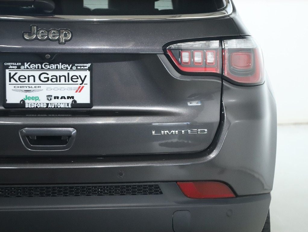 2018 Jeep Compass Limited 4x4