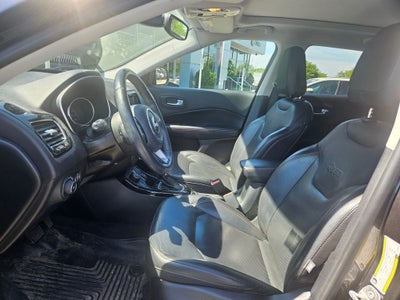 2018 Jeep Compass Limited 4x4