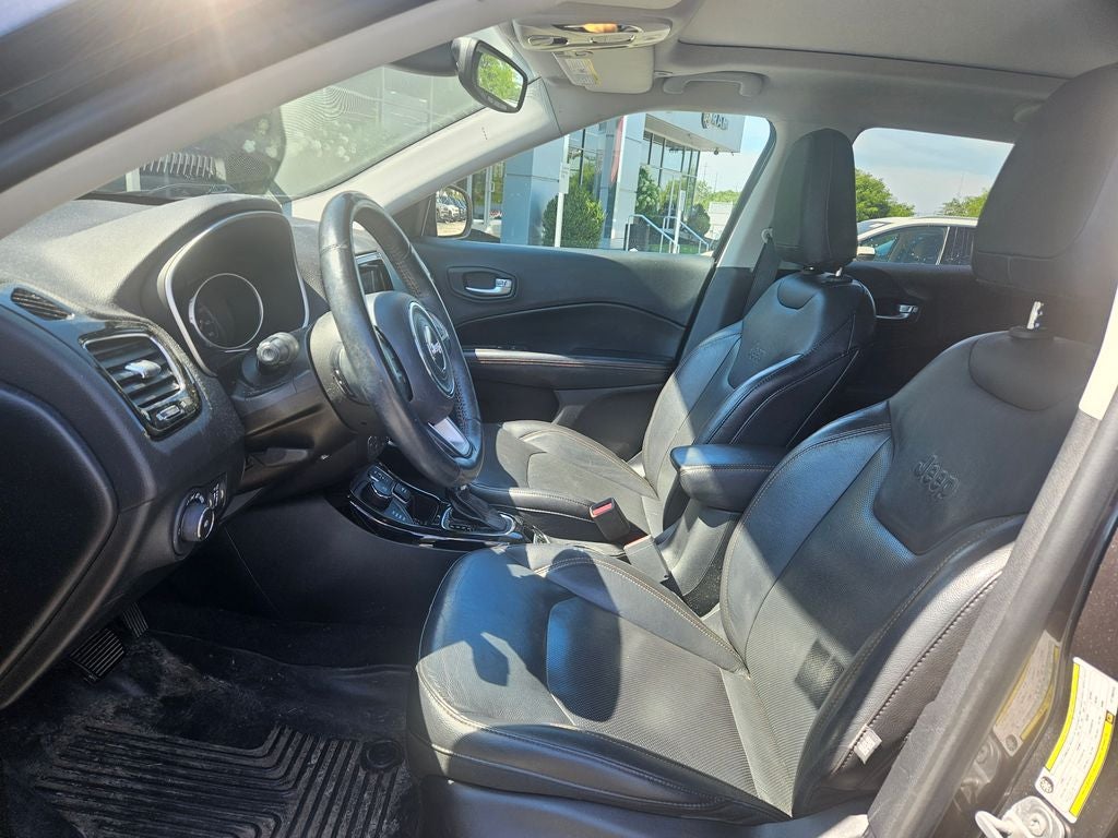 2018 Jeep Compass Limited 4x4