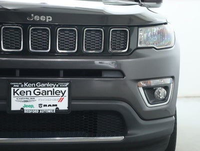 2018 Jeep Compass Limited 4x4
