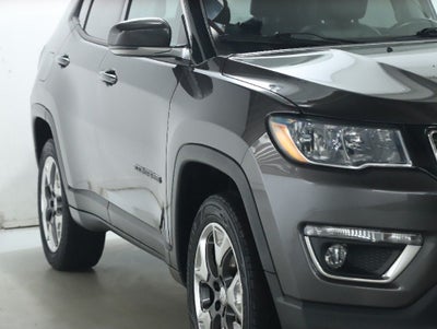 2018 Jeep Compass Limited 4x4