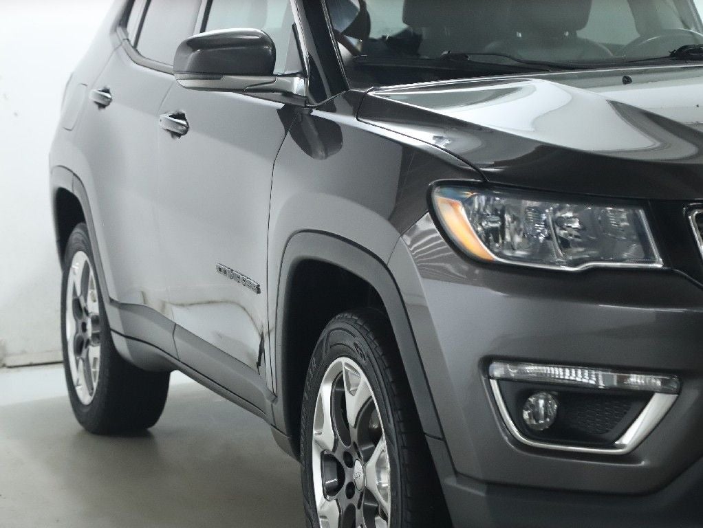 2018 Jeep Compass Limited 4x4