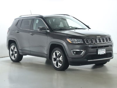 2018 Jeep Compass Limited 4x4